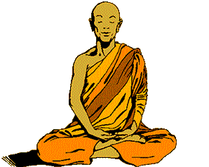 vipassana monk